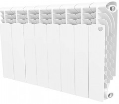 Алюминиевый радиатор Royal Thermo Revolution 350 8 секц.