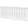 Биметаллический радиатор STOUT SPACE 350 12 секций (SRB-0310-035012)