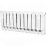 Биметаллический радиатор STOUT SPACE 350 12 секций (SRB-0310-035012)