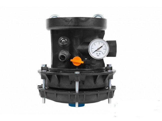 Гидроаккумулятор Джилекс КРОТ 130-160/32-50