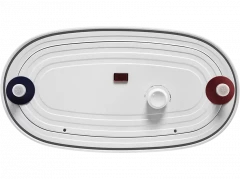 Накопительный электрический водонагреватель Ballu BWH/S 80 Level PRO
