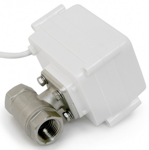 Кран с электроприводом Neptun МК 12B 3/4