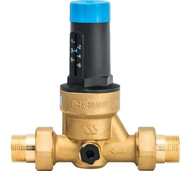 Редуктор давления Watts DRV 40 N 1 1/2