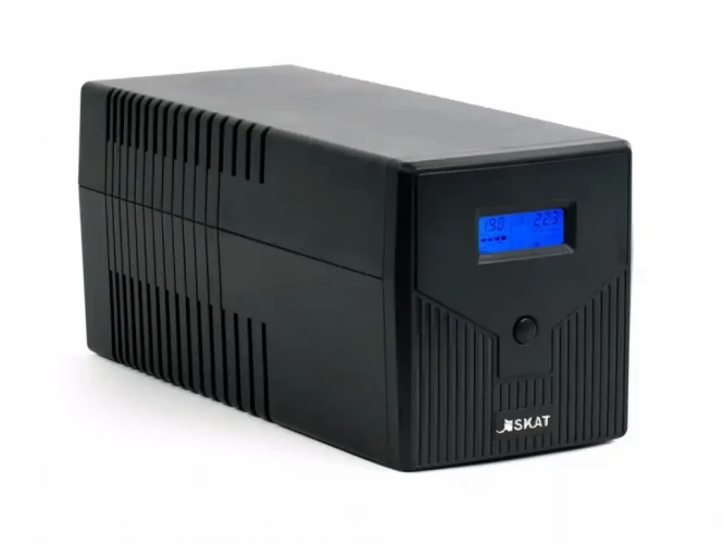 Источник бесперебойного питания Бастион Skat-UPS 1000/600