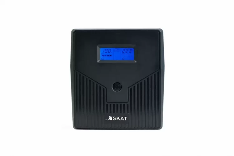 Источник бесперебойного питания Бастион Skat-UPS 1000/600