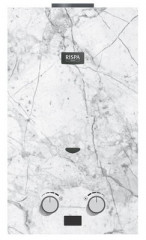 Газовый проточный водонагреватель RISPA RGN02-20