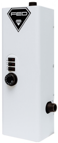 Электрический котел Federica Bugatti ЭВПМ-15 кВт