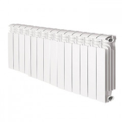 Алюминиевый радиатор Global Iseo 350 14 секц. (IS035014)