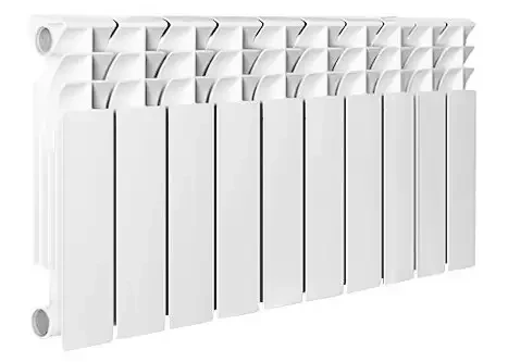 Биметаллический радиатор отопления Termica BITHERM 500|100 - 10 секций