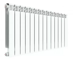 Биметаллический радиатор отопления RIFAR Alp 500x14 500 мм