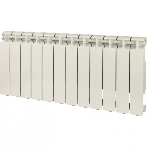 Радиатор алюминиевый STOUT Bravo 350 x12