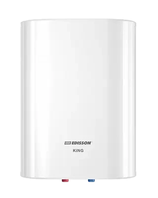 Накопительный электрический водонагреватель Edisson King 30 V