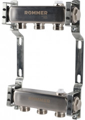 Для отопления Rommer 1"/3/4"x3 для радиаторной разводки (RMS-4401-000003)