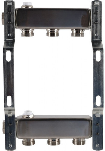 Для отопления Rommer 1"/3/4"x3 для радиаторной разводки (RMS-4401-000003)