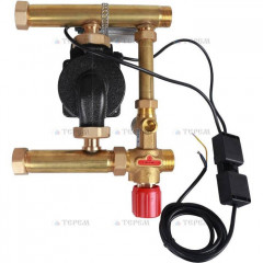 Насосно-смесительный узел Watts ISOTERM для коллектора