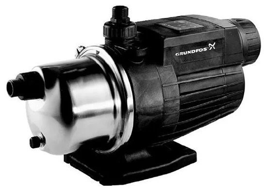 Насосная станция Grundfos MQ 3-35