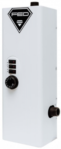 Электрический котел Federica Bugatti ЭВПМ-18 кВт