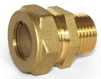 Муфта переходная Stahlmann (M) 20х3/4 EF