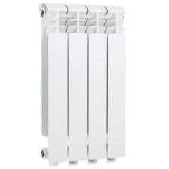 Алюминиевый радиатор Global Iseo 350 4 секц. (IS035004)