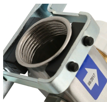 Коллекторный блок STOUT 1"х2х3/4" SMS-0922-00002 без расходомеров