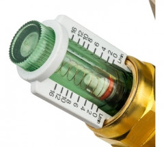 Балансировочный вентиль Watts ВВ 3/4' баланс ДУ 20