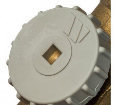 Балансировочный вентиль Watts ВВ 3/4' баланс ДУ 20