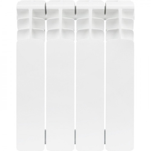 Биметаллический радиатор STOUT SPACE 350 4 секции (SRB-0310-035004)