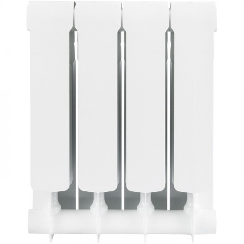 Биметаллический радиатор STOUT SPACE 350 4 секции (SRB-0310-035004)