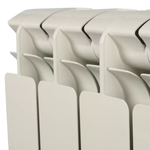 Радиатор алюминиевый ROMMER Profi AL 350 x10