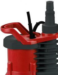 Дренажный насос Rommer PROFI, 10м, 900 Вт, для грязной воды