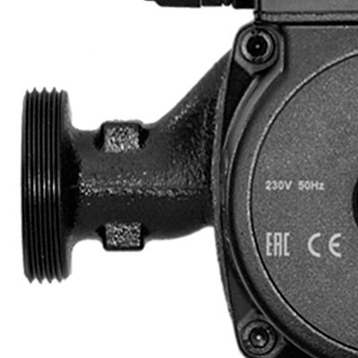 Насос для отопления Hoobs CT 25-60S 130мм