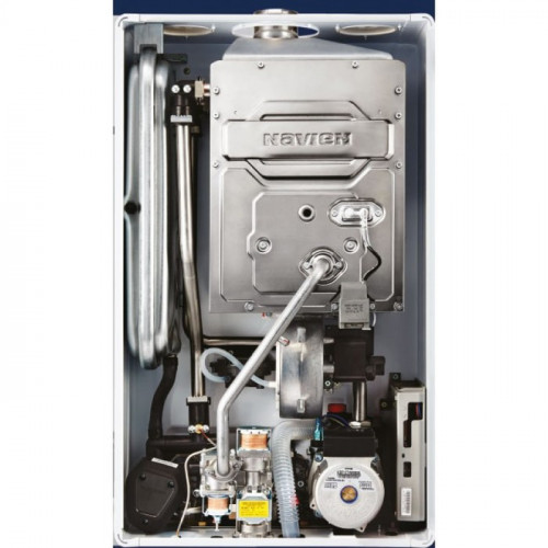 Настенный газовый котел Navien Deluxe S COAXIAL-13k