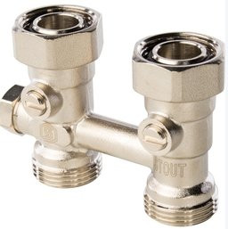 Узел подключения для радиатора STOUT 3/4 SVH 0001 000020