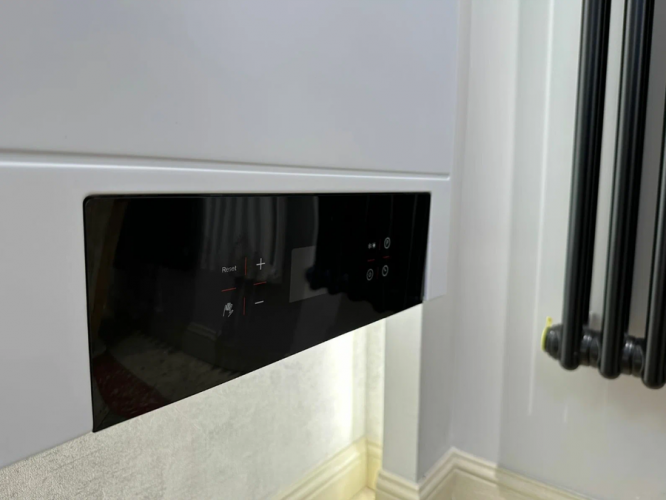 Электрический котел Thermex Quantum E908 OpenTherm OTWF 8 кВт