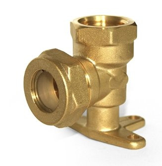 Угольник Stahlmann с креплением 15 х 1/2 EF