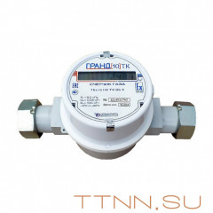 Счетчик газа Гранд-10 ТК (с термокорректором)