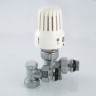 Комплект терморегулирующий для радиатора угловой Valtec 1/2 VT 045 N 4