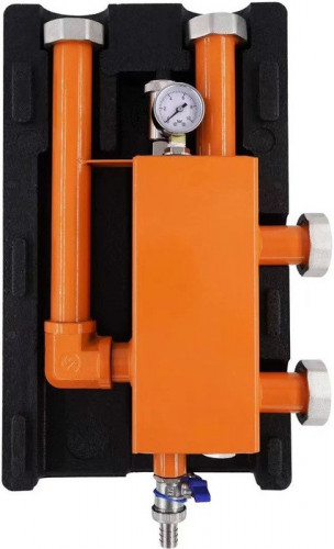 Гидрострелка Rommer RDG-1015-004003