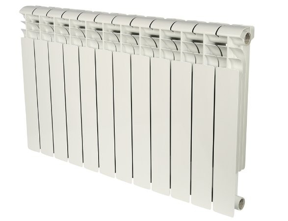 Радиатор биметаллический Rommer Profi BM 500 12 секций