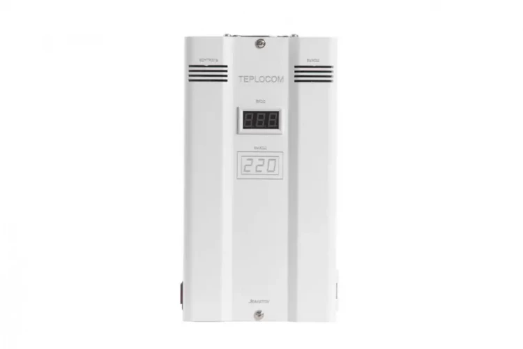 Стабилизатор напряжения Бастион Teplocom ST-1500 Invertor