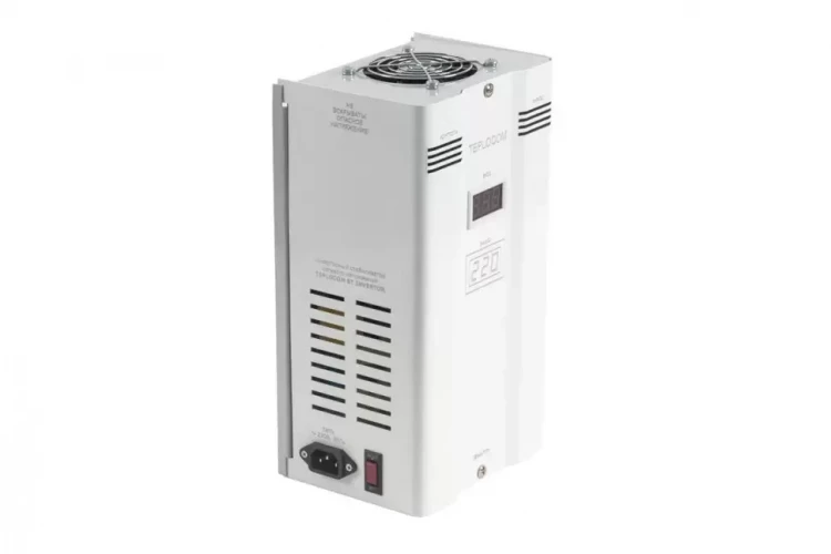 Стабилизатор напряжения Бастион Teplocom ST-1500 Invertor