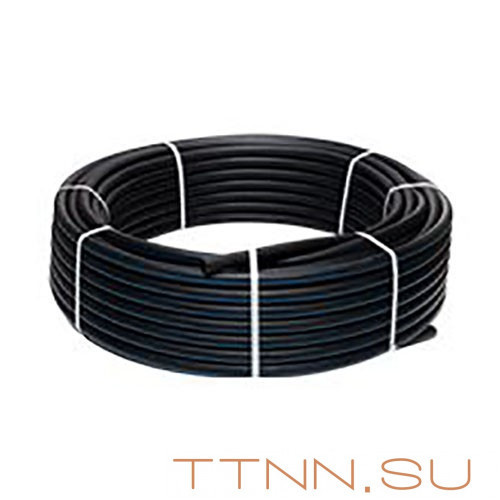 Труба питьевая напорная РосТурПласт ПНД ПЭ 100, PN 10, SDR 17 50х3,0 арт.11243