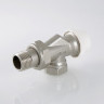 Клапан термостатический для радиатора угловой с осевым управлением Valtec 1/2" VT.179.N.04