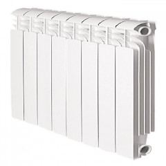 Алюминиевый радиатор Global Iseo 350 8 секц. (IS035008)