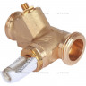 Балансировочный вентиль Watts НP SRV-AG20 с расходомером(1.4-36л/м)