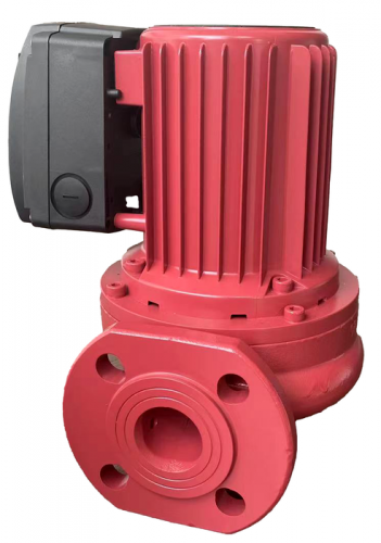 Насос для отопления Rommer FORCE 32-120F 380V