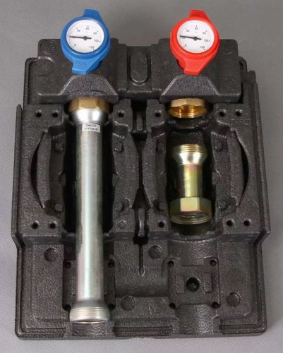 Насосный модуль Watts PAS 32 без насоса