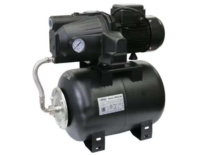 Насосная станция Zota Lotos 80LA