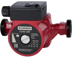 Насос для отопления Rommer 25/40-180