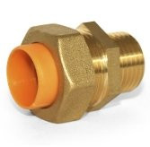 Муфта газовая Stahlmann (M) 20х3/4